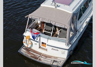 Excellent 1000 OK Motorboat 1999, with Yanmar engine, The Netherlands