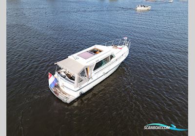 Excellent 1000 OK Motorboat 1999, with Yanmar engine, The Netherlands