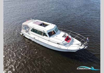 Excellent 1000 OK Motorboat 1999, with Yanmar engine, The Netherlands