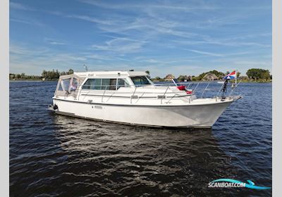 Excellent 1000 OK Motorboat 1999, with Yanmar engine, The Netherlands