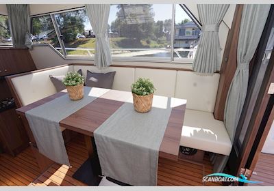 Excellent 1000 Touring Motorboat 2024, with Yanmar engine, The Netherlands