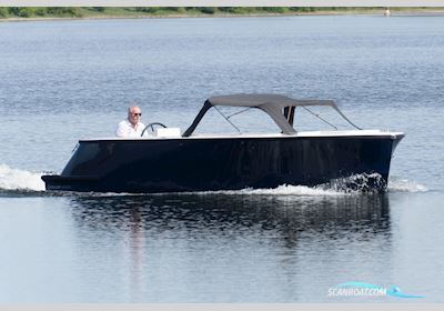 Excellent 750 Tender Motorboat 2021, with Craftsman engine, The Netherlands