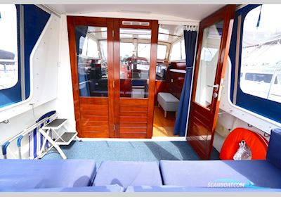Excellent 900-L Motorboat 1985, The Netherlands