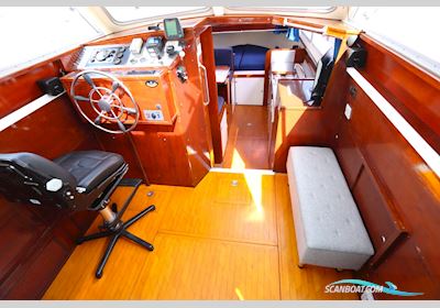Excellent 900-L Motorboat 1985, The Netherlands