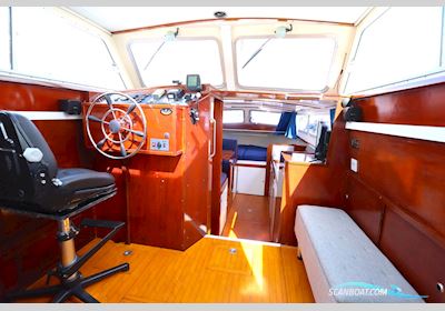 Excellent 900-L Motorboat 1985, The Netherlands