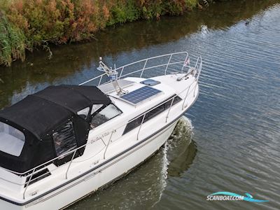 Excellent 9.60 OK AK Motorboat 2000, with Yanmar engine, The Netherlands