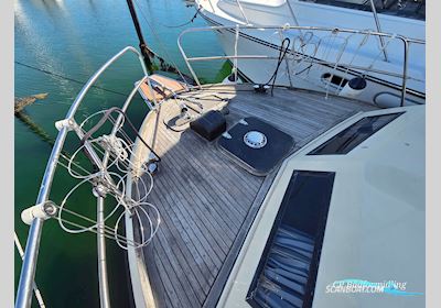 Exotic 32 Deluxe Motorboat 1980, with Ford Lehman engine, Denmark