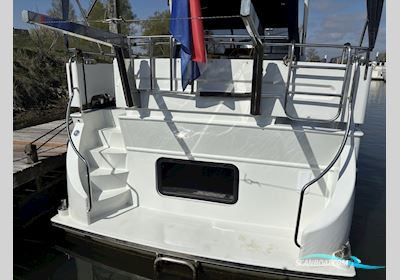 Explorer 45 Motorboat 2001, The Netherlands