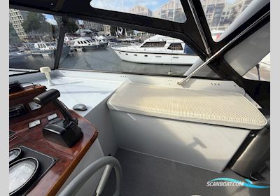 Explorer Classic 44 AK Cabrio Motorboat 1998, with Iveco engine, Belgium