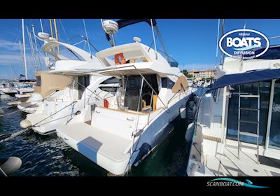 FAETON Yachts FAETON F-360 FLY Motorboat 2012, with VOLVO  engine, France