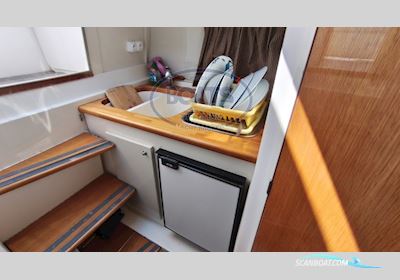 FIART MARE Fiart 32 Genius Motorboat 2000, with Volvo Penta engine, France