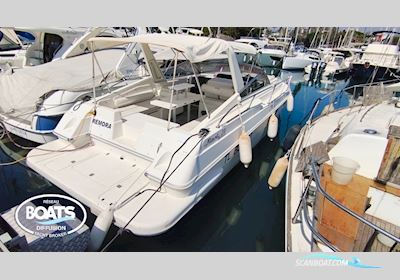 FIART MARE Fiart 32 Genius Motorboat 2000, with Volvo Penta engine, France