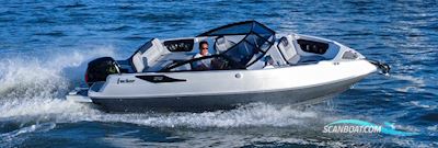 FIBRAFORT 212 Bowrider, nu eindelijk weer uit voorraad leverbaar !! Motorboat 2023, The Netherlands