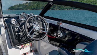 FIBRAFORT 212 Bowrider, nu eindelijk weer uit voorraad leverbaar !! Motorboat 2023, The Netherlands