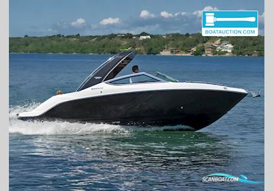 FIBRAFORT 255 Motorboat 2022, with Mercury engine, The Netherlands