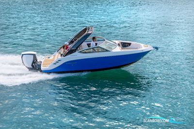 FIBRAFORT Style 242 GTO BOWRIDER Motorboat 2024, The Netherlands