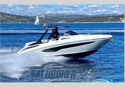 FIM REGINA 340 - FUORIBORDO YAMAHA Motorboat 2023, with Yamaha 4.2 L V6 engine, Italy