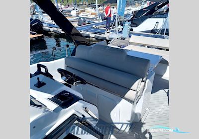 FIM REGINA 340 - FUORIBORDO YAMAHA Motorboat 2023, with Yamaha 4.2 L V6 engine, Italy