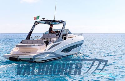 FIM REGINA 340 ENTROFUORIBORDO Motorboat 2022, with Volvo Penta V8 350 engine, Italy