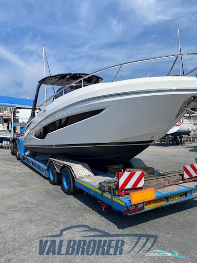 FIM REGINA 340 ENTROFUORIBORDO Motorboat 2022, with Volvo Penta V8 350 engine, Italy