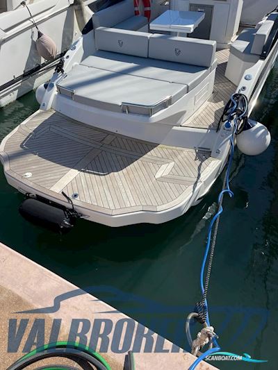 FIM REGINA 340 ENTROFUORIBORDO Motorboat 2022, with Volvo Penta V8 350 engine, Italy