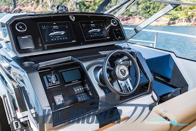 FIM REGINA 470 Motorboat 2023, with Volvo Penta IPS 800 engine, Italy