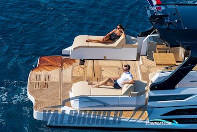 FIM REGINA 470 Motorboat 2023, with Volvo Penta IPS 800 engine, Italy