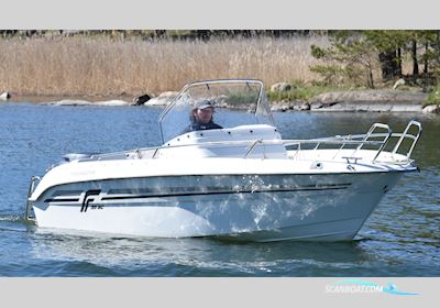 FINNMASTER 55 SC Motorboat 2010, with Yamaha engine, Sweden