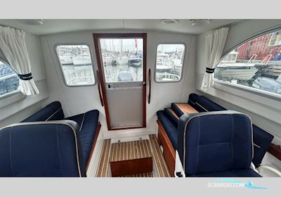 FINNMASTER 6100 MC Motorboat 2006, with Yamaha engine, Sweden