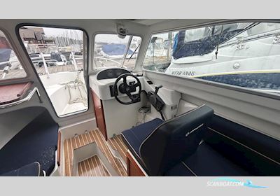 FINNMASTER 6100 MC Motorboat 2006, with Yamaha engine, Sweden
