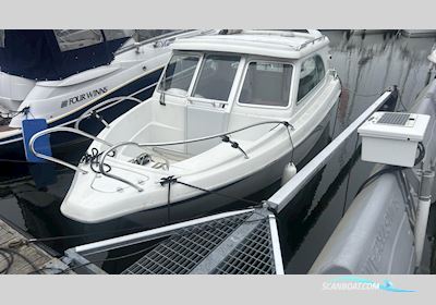 FINNMASTER 6100 MC Motorboat 2006, with Yamaha engine, Sweden
