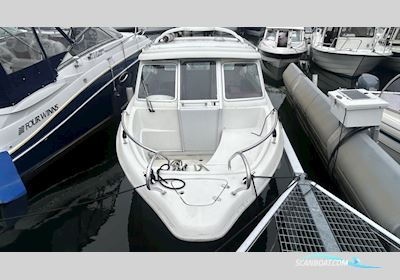 FINNMASTER 6100 MC Motorboat 2006, with Yamaha engine, Sweden