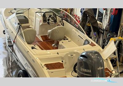 FINNMASTER 62 BR Motorboat 2017, with Yamaha  engine, Sweden