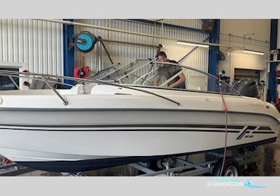 FINNMASTER 62 BR Motorboat 2017, with Yamaha  engine, Sweden