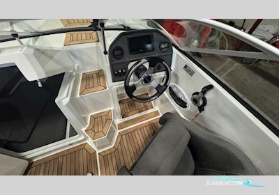 FINNMASTER 62DC Motorboat 2013, with Yamaha engine, Sweden