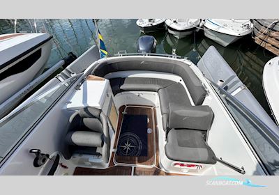 FINNMASTER 68 DC Motorboat 2011, with Yamaha  engine, Sweden