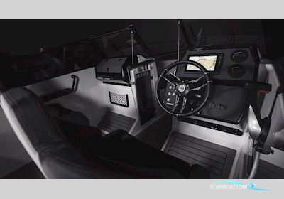 FINNMASTER Husky R6 Motorboat 2023, with  Yamaha engine, Sweden