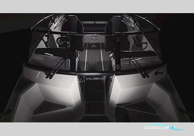 FINNMASTER Husky R6 Motorboat 2023, with  Yamaha engine, Sweden