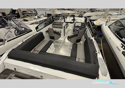 FINNMASTER Husky R7 Motorboat 2017, with Yamaha engine, Sweden