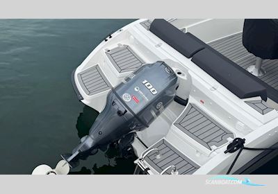 FINNMASTER S5 Motorboat 2022, with Yamaha engine, Sweden