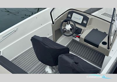 FINNMASTER S5 Motorboat 2022, with Yamaha engine, Sweden