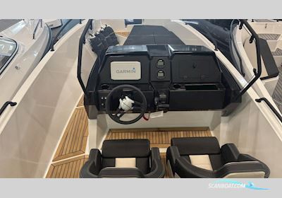 FINNMASTER S6 Motorboat 2023, with Yamaha engine, Sweden