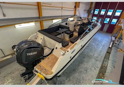 FINNMASTER T7 Motorboat 2023, Sweden