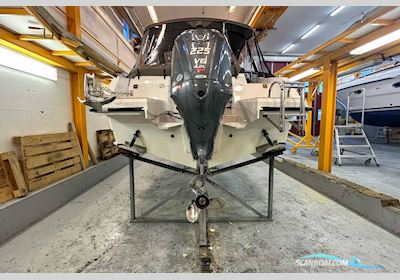 FINNMASTER T7 Motorboat 2023, Sweden