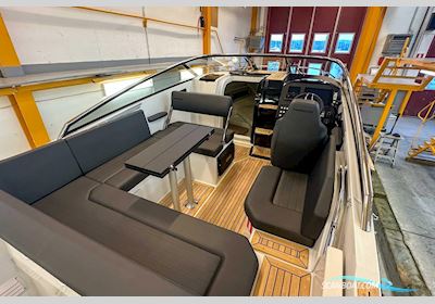 FINNMASTER T7 Motorboat 2023, Sweden