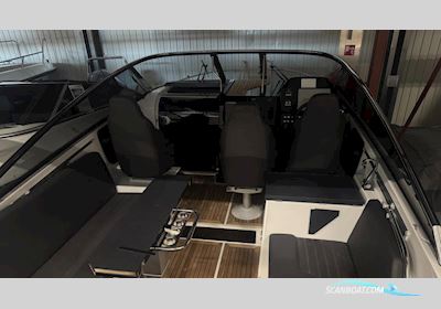 FINNMASTER T8 Motorboat 2022, with Yamaha engine, Sweden