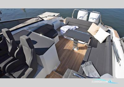 FINNMASTER T9 Motorboat 2023, with Yamaha engine, Sweden