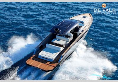 FOCUS Forza 37 Motorboat 2023, with Mercury engine, Spain