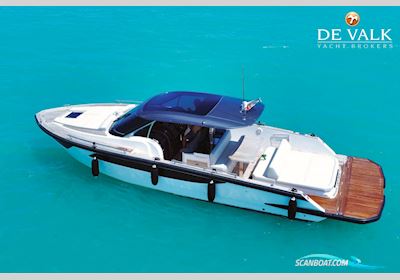 FOCUS Forza 37 Motorboat 2023, with Mercury engine, Spain