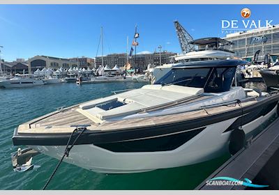 FOCUS Forza 37 Motorboat 2023, with Mercury engine, Spain